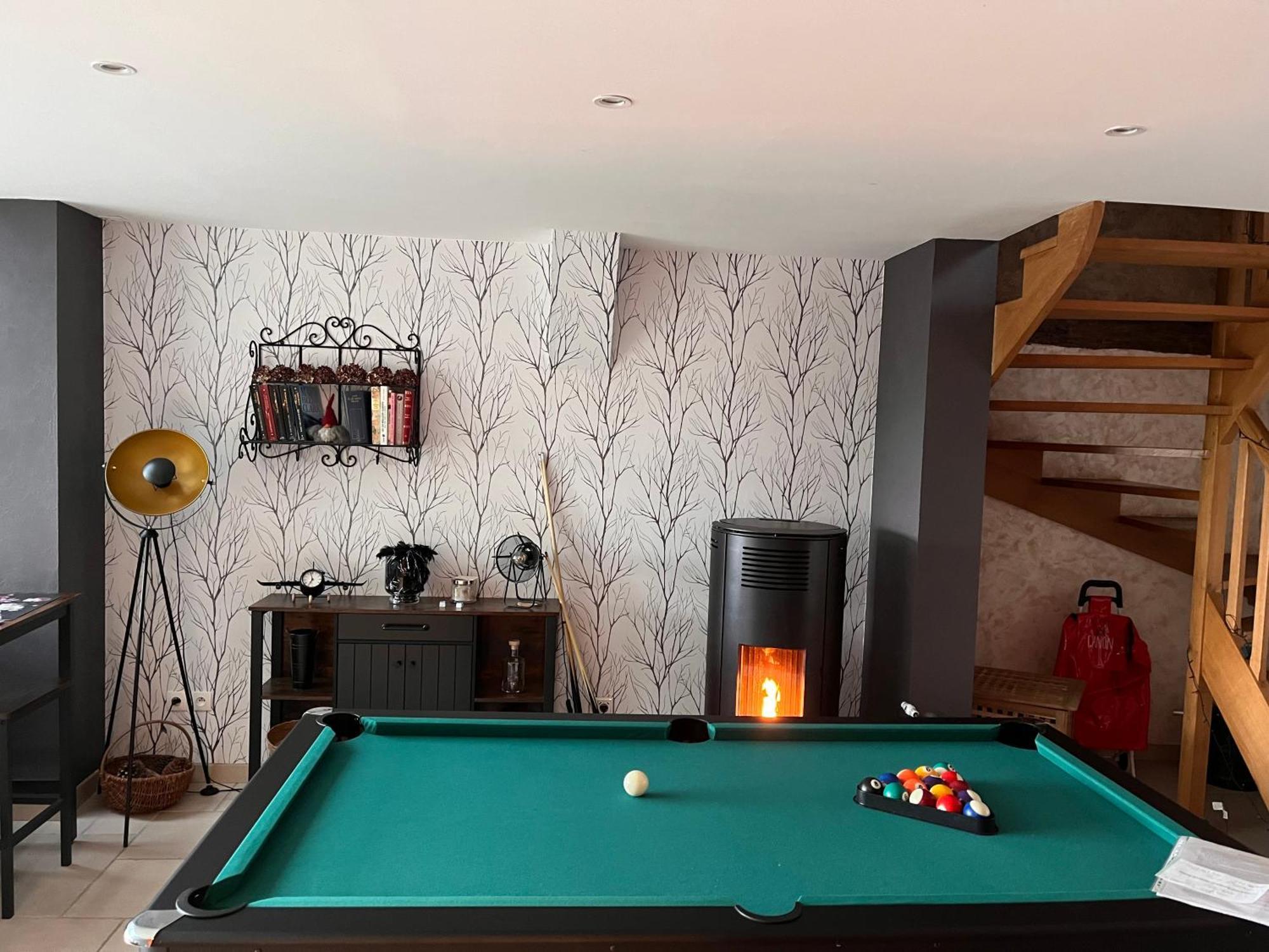 La Fleur De Seine Holiday home Villequier