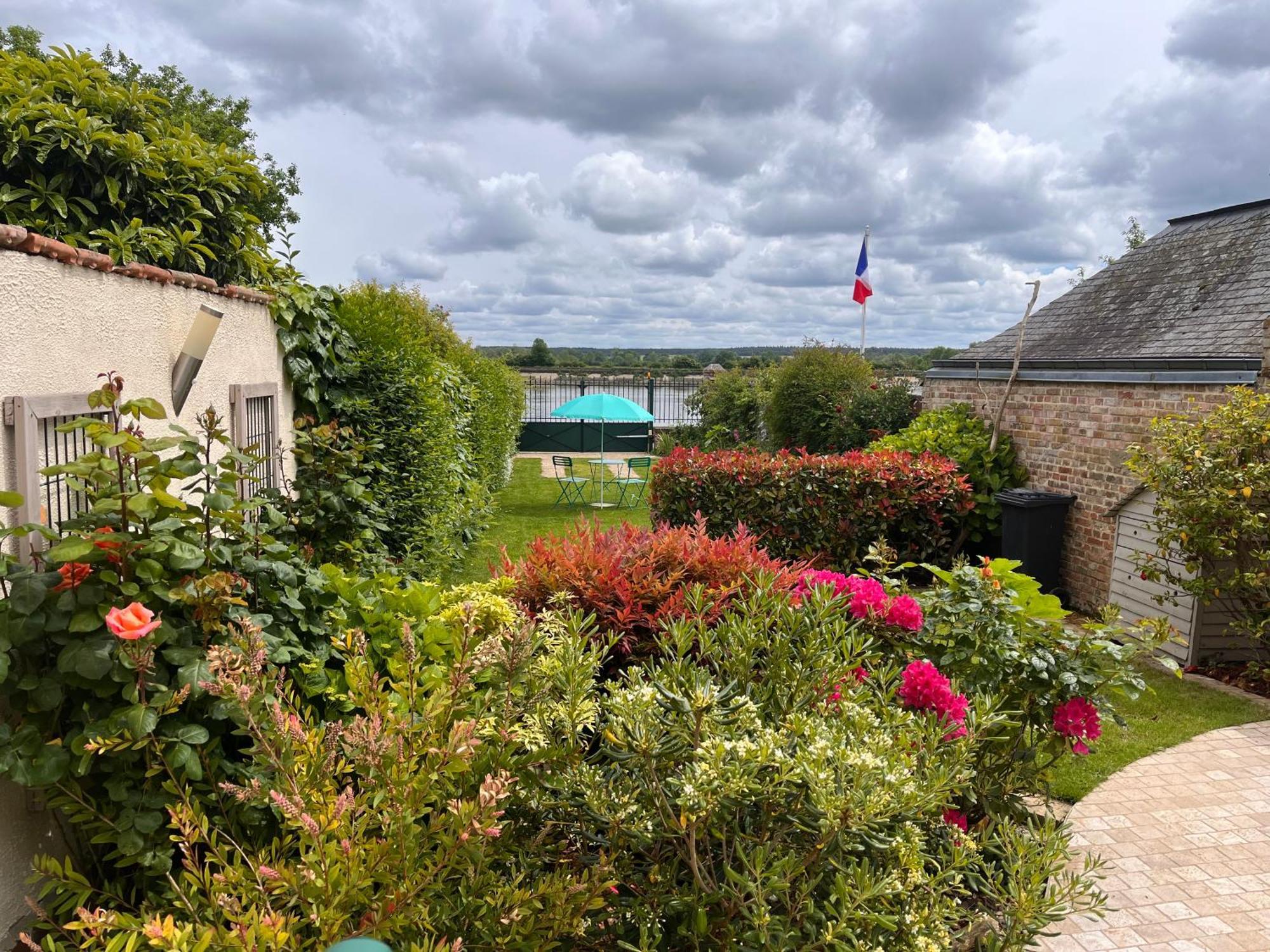 La Fleur De Seine Hébergement de vacances *
