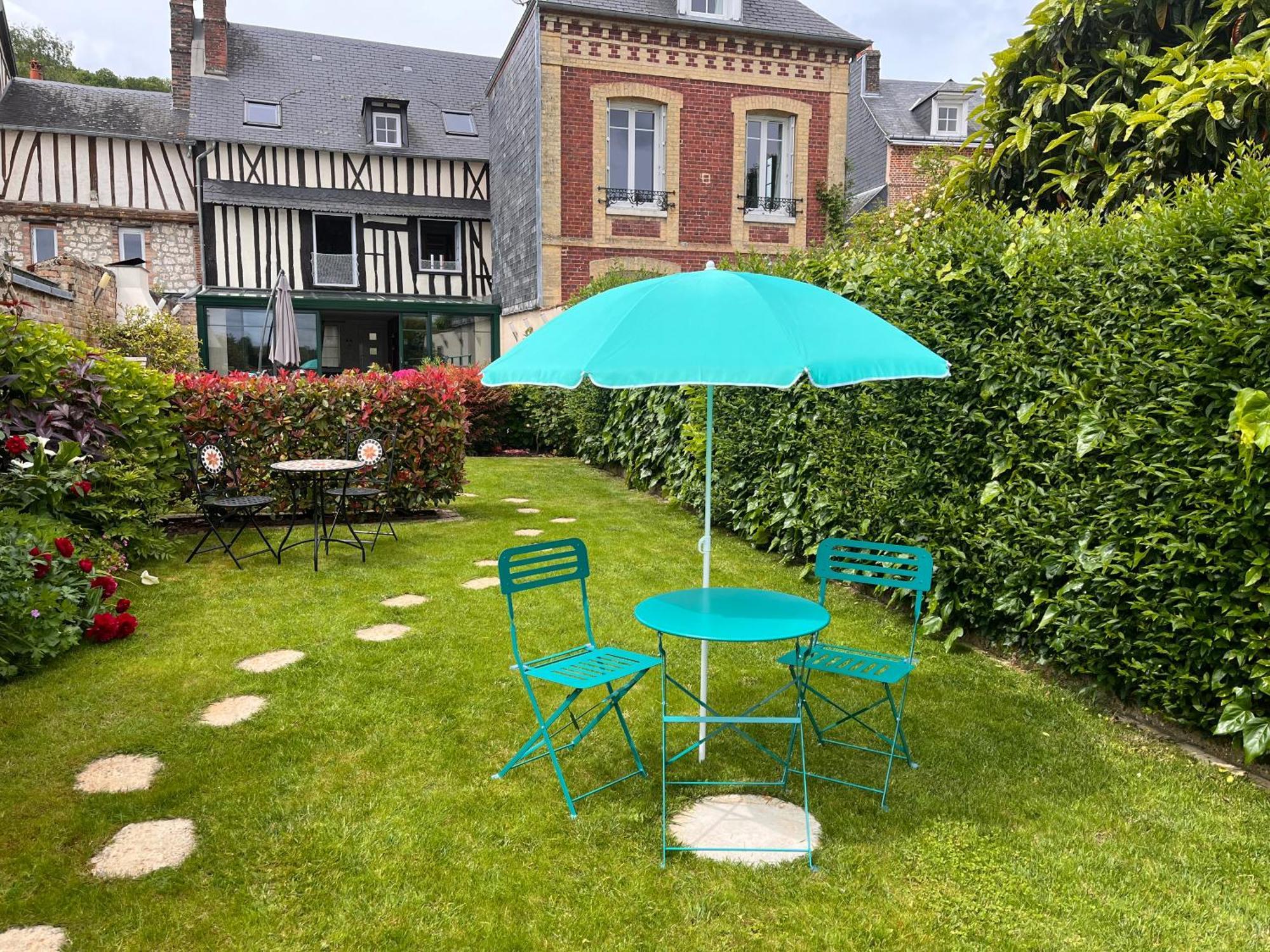 Holiday home La Fleur De Seine Villequier