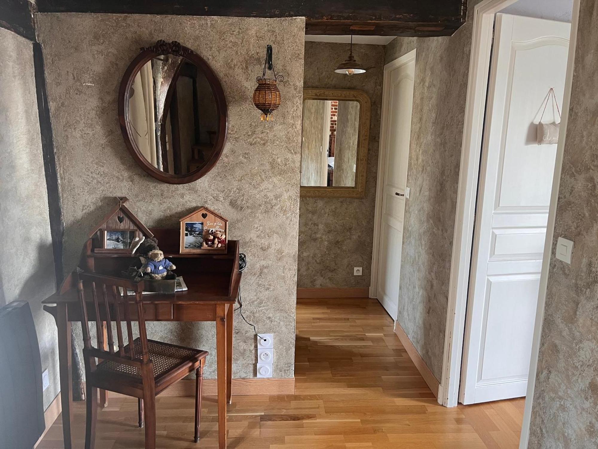 La Fleur De Seine Holiday home